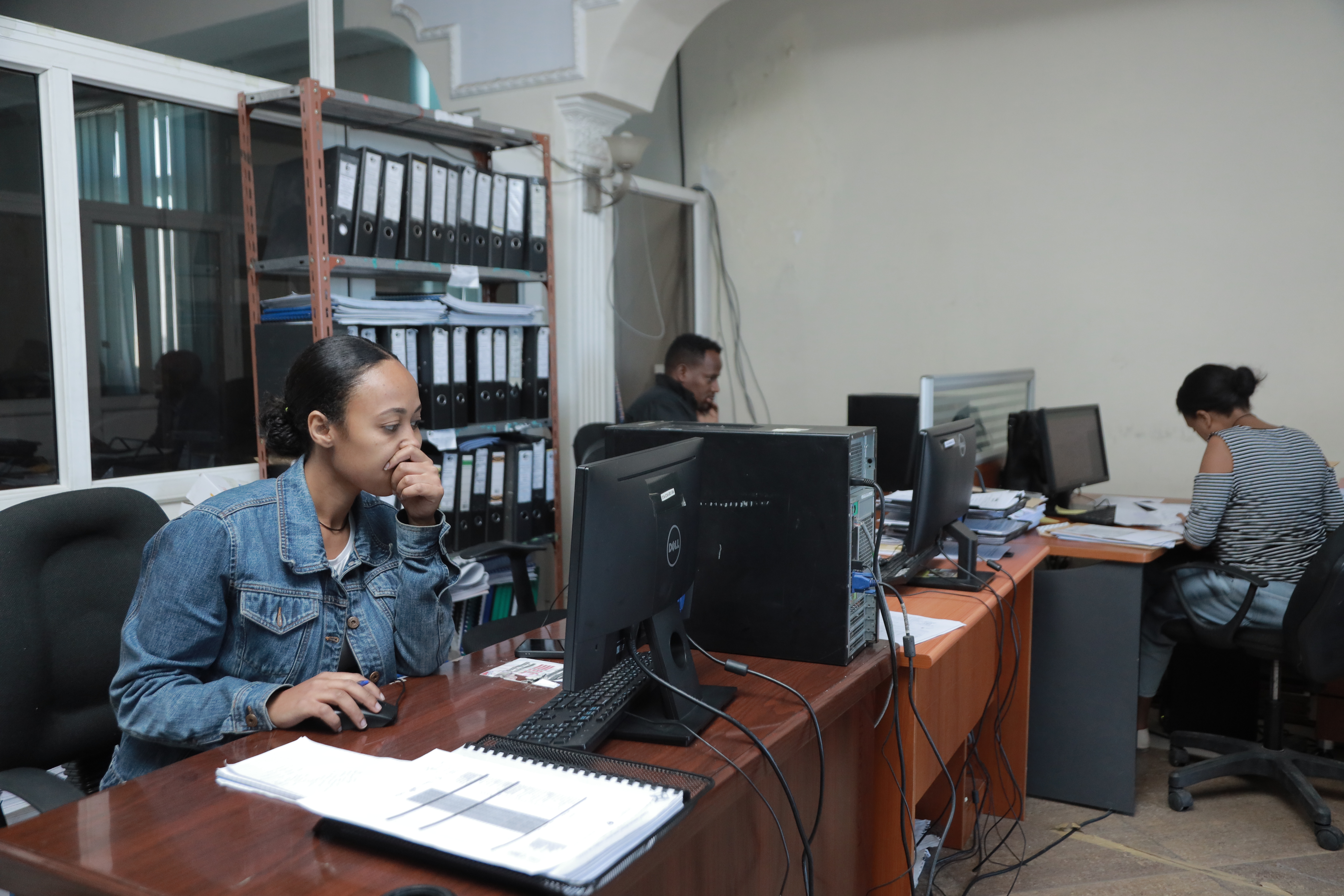 Head Office 6